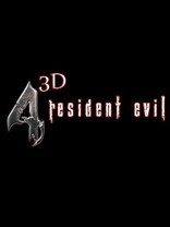 game pic for Resident Evil 4 3D  S40